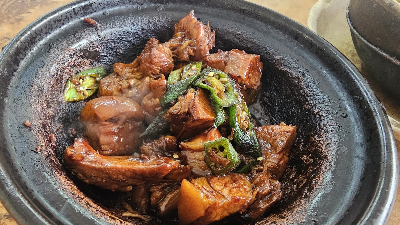 瓦煲（干）CLAYPOT DRY (1位 1 PER)