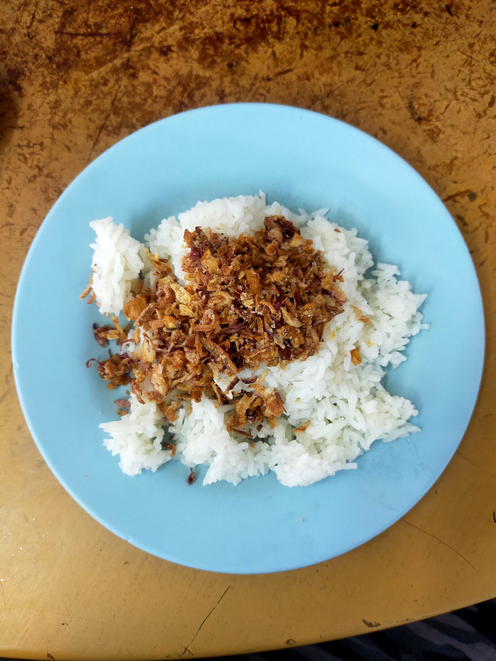 米饭 RICE (小 SMALL)
