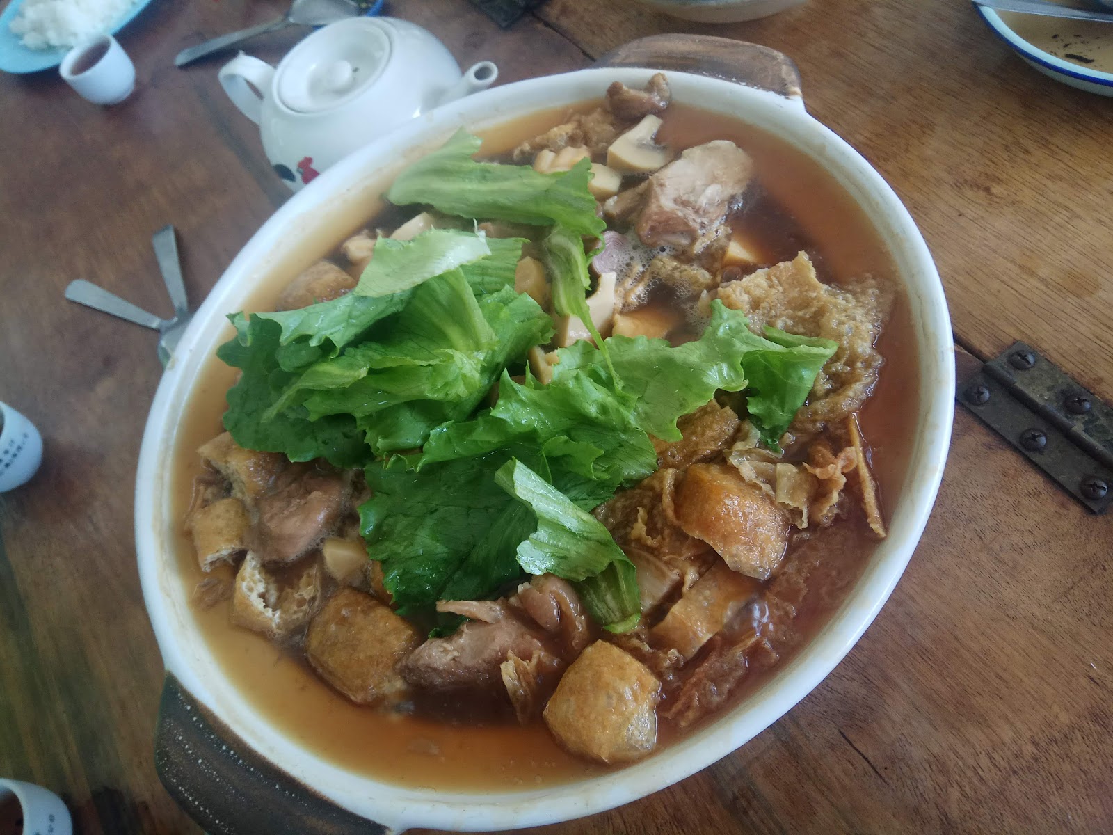河边路亚瑞肉骨茶 11